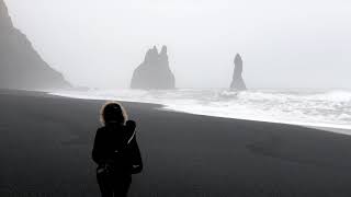 Reynisfjara  Black Sand Beach [upl. by Ebberta491]