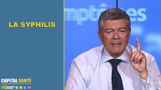 Syphilis 2 minutes pour comprendre [upl. by Animar476]