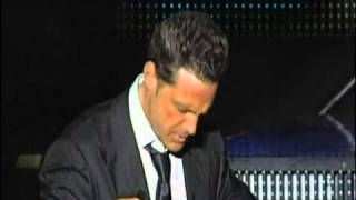 Luis Miguel  No Se Tu  El Dia Que Me Quieras  Labios De Miel Tour 2011 [upl. by Yla831]