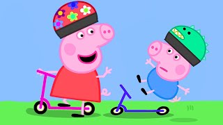 Peppa Pig in Hindi  Hiccups  Hichki  हिंदी Kahaniya  Hindi Cartoons for Kids [upl. by Novj793]