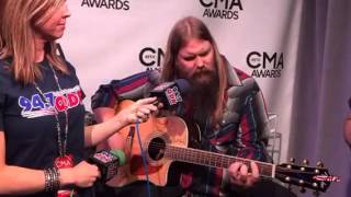 Chris Stapleton sings Tennessee Whiskey [upl. by Alpheus]