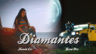 Kenia Os Ft Gera Mx  Diamantes Video Oficial [upl. by Ilwain]