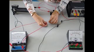 Experiment 2 Ohms Law [upl. by Henryetta]