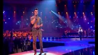 Andreas Gabalier  Country Songs 2012 [upl. by Leiso]