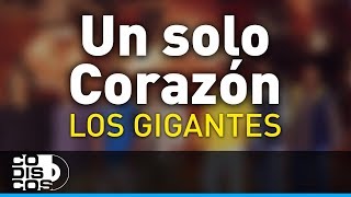 Un Solo Corazón Los Gigantes Del Vallenato  Audio [upl. by Weisler]