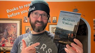 The Aeneid by Virgil  book review [upl. by Boles]