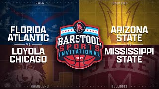 Barstool Sports Invitational 2023 [upl. by Spielman]