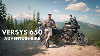 Versys 650 Adventure Bike  Modifications amp Accessories  Our 20172020 Video Production Bike [upl. by Bowra]