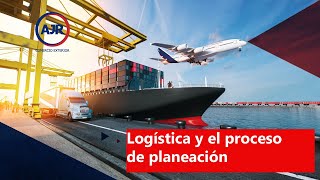 🚚🌎 Logística Internacional  Contenedor de Conocimiento [upl. by Rockie]