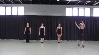 Dance Toolkit  Choreographic Devices Canons [upl. by Lemej]