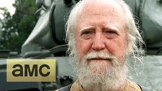 Hershel Greene The Walking Dead [upl. by Wendt]