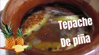 tepache tradicional mexicano [upl. by Sucerdor]