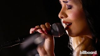 Melanie Martinez Performs Soap Live in the Billboard Studio [upl. by Karlene]