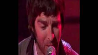 Oasis Dont Look Back In Anger  Live BEVD 3605 [upl. by Avik265]