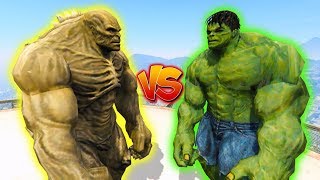 Hulk Vs Abomination Final Fight Scene 4K ULTRA HD  Marvels Avengers [upl. by Assirahs215]