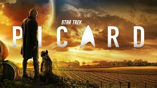 Star Trek Picard  Episode 1 Review [upl. by Nyroc]