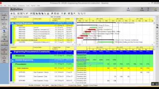 S curve for Primavera P6 to Excel export [upl. by Adnoral]