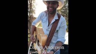 New Country Music  Coffey Anderson  quotCowboy Stylequot [upl. by Held452]