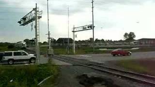 GO Train Crossing Signals [upl. by Angelika]