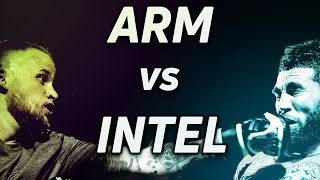 Arm vs x86  Key Differences Explained [upl. by Jed300]