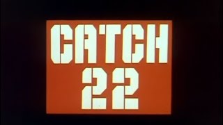 Catch 21  Tony [upl. by Alohs]