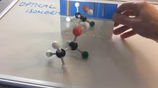 Introduction to Optical Isomerism [upl. by Talbot]