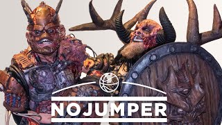 The GWAR Interview [upl. by Anglo]