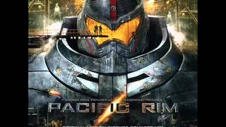 Pacific Rim OST Soundtrack  02  Gipsy Danger by Ramin Djawadi [upl. by Nivri]