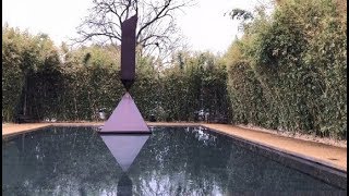 Houston Rothko Chapel and The Menil Collection [upl. by Asiret]