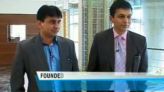 Mumbais Real Estate Kings  The Lodhas  An Interview by NDTV [upl. by Raimes568]