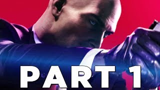 HITMAN 2 Speedrun 14  The Motorcade Interception 111 [upl. by Tam532]