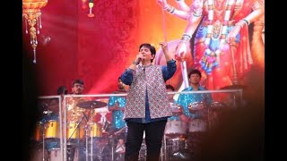 Falguni Pathak Navratri 2022  Day 2 [upl. by Tawsha601]