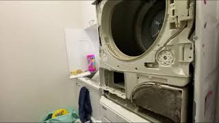 How to Deep Clean a Miele Dryer [upl. by Animlehliw]