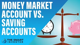 Money Market Account vs Saving Accounts [upl. by Etteyniv]