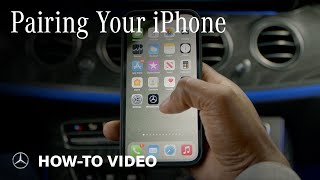 How To Pairing Your iPhone [upl. by Nnov787]