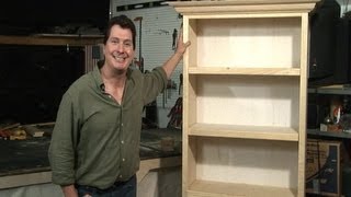 Build a BookCase Easy [upl. by Peter]