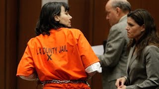 Stephanie Lazarus verdict LAPD Kills in Jealous Rage [upl. by Asenej]