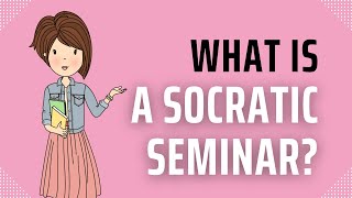 What is a Socratic Seminar [upl. by Llenyar28]