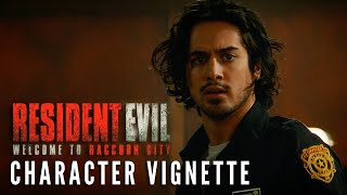 RESIDENT EVIL WELCOME TO RACCOON CITY Character Vignette – Leon Kennedy [upl. by Ninerb947]