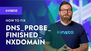 How to Fix DNSPROBEFINISHEDNXDOMAIN in Chrome [upl. by Rabush853]