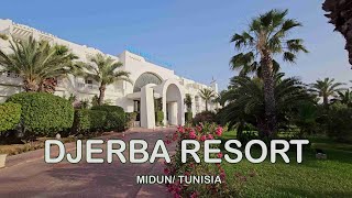 Djerba Resort Hotel  MidunTunisia [upl. by Lavina]