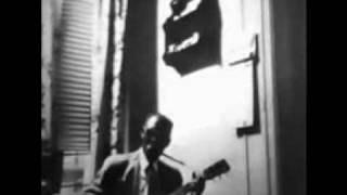 Reverend Gary Davis  Death Dont Have No Mercy RARE VIDEO [upl. by Godrich512]