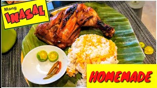 HOME MADE MANG INASAL RECIPE  FILIPINO BBQ [upl. by Agemo]