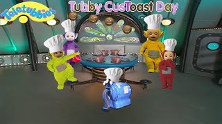 Teletubbies  Tubby Custoast Day Custom Special [upl. by Wailoo]