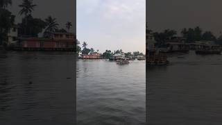 Alappuzha Houseboat shotrs [upl. by Cyrano]