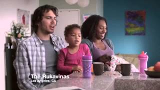 Stereotypes in Commercials Household Goods [upl. by Aronle283]