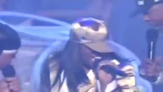 Busta Rhymes Touch it Remix Live ft Eminem [upl. by Bywoods]