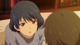 Rui wanted to do it again with natsuo domestic girlfriend episode 12 [upl. by Ravens]