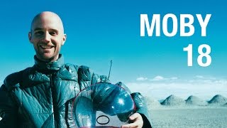 Moby  18 Official Audio [upl. by Rachael706]