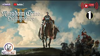 🔔📲🚨🡲Kingdom Come Deliverance 2  El Sanguinario Taison Regresa Pasando a todos por la Espada P1 [upl. by Eikcim771]